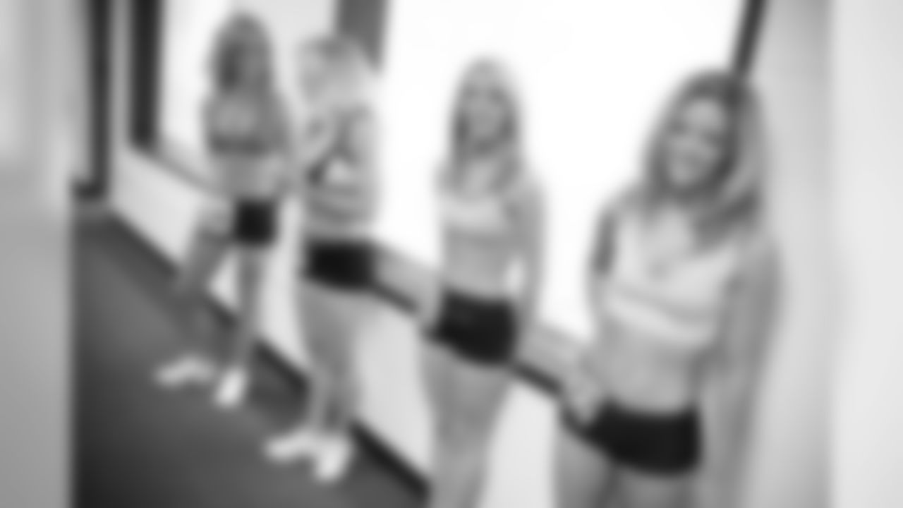 Action from Day 2 of the 2008 Cheerleader & Playmaker Tryouts held at the Downtown Athletic Club