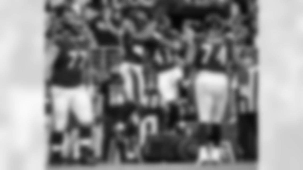 The Baltimore Ravens defeated the Philadelphia Eagles by a score of 20-19 in an NFL Preseason game at M&T Bank Stadium on August 12, 2023 in Baltimore, MD.