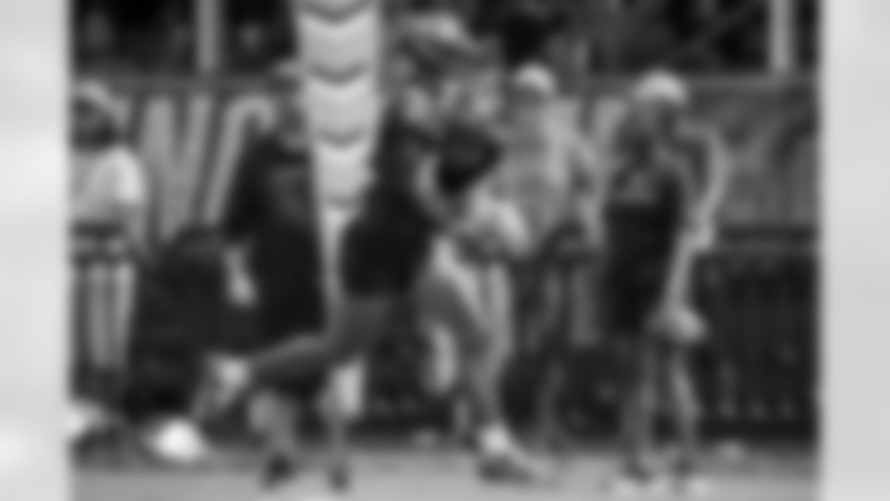 WR Dontay Demus Jr.