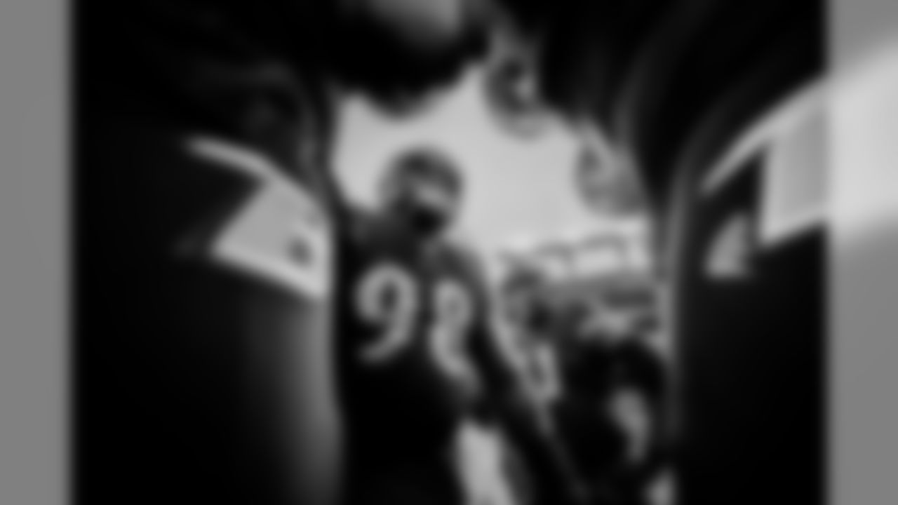 The Baltimore Ravens defeated the San Francisco 49ers by a score of 20-17 at M&T Bank Stadium on December 1, 2019 in Baltimore, MD.