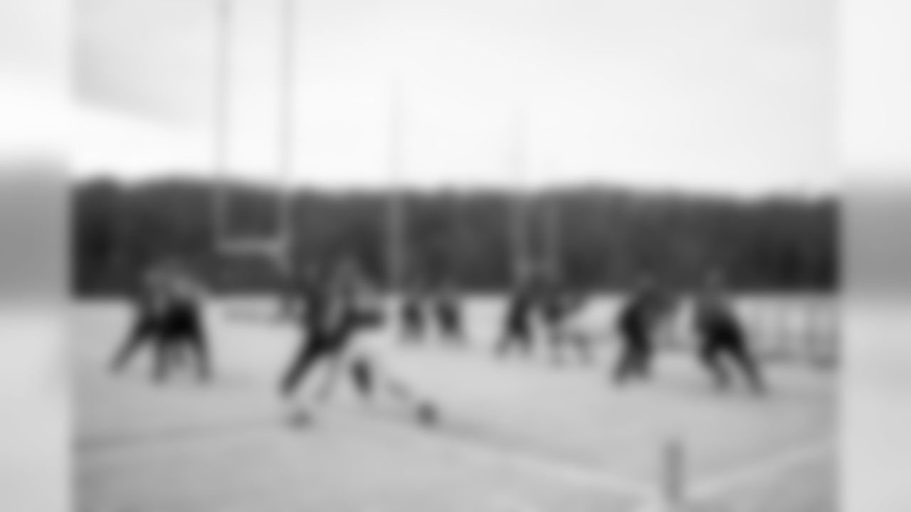 Offensive Line Drills