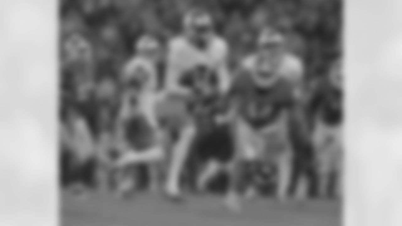 No. 5 WR: Will Fuller, Notre Dame