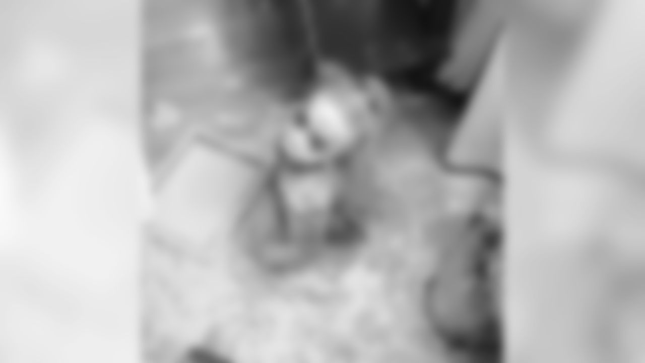 eugenemonroe60 [Eugene Monroe]: KARMA: When I was 5, my mom told me that if she didn't wake up early to make pancakes to pour a pitcher of water on her. I did it. Guess this is payback. Bag of organic pancake mix EVERYWHERE.