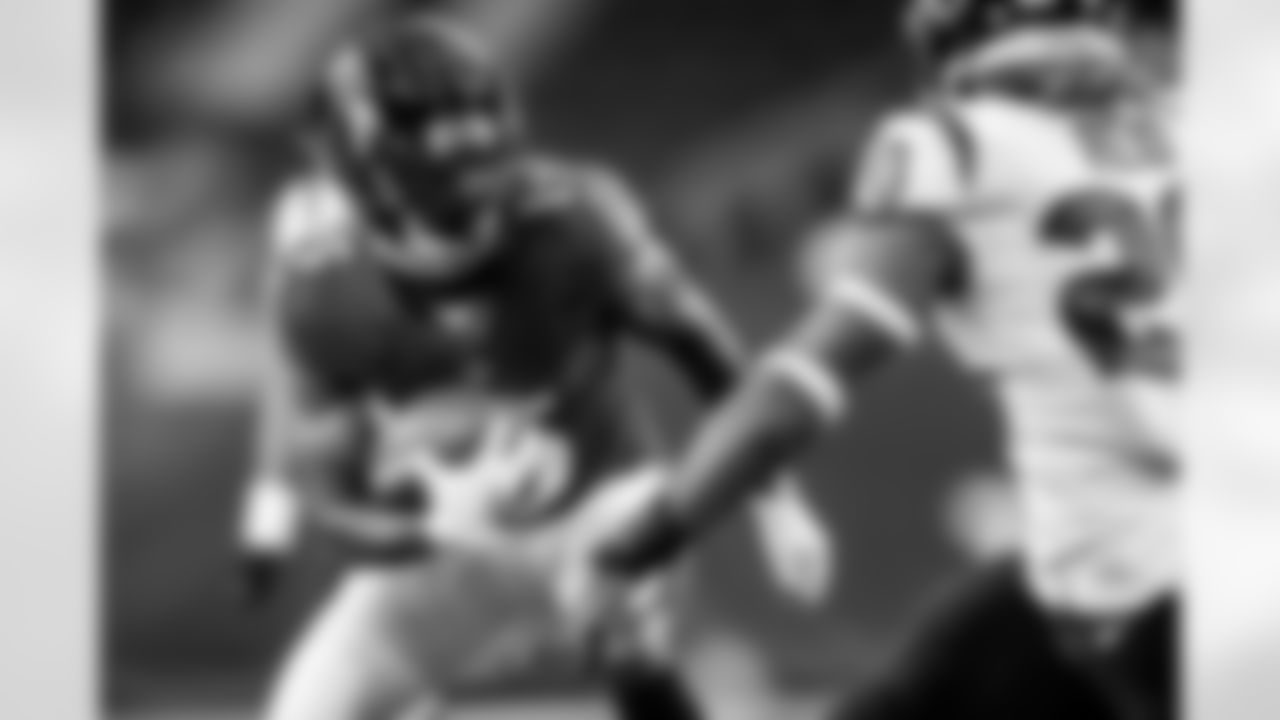 WR Marquise Brown
