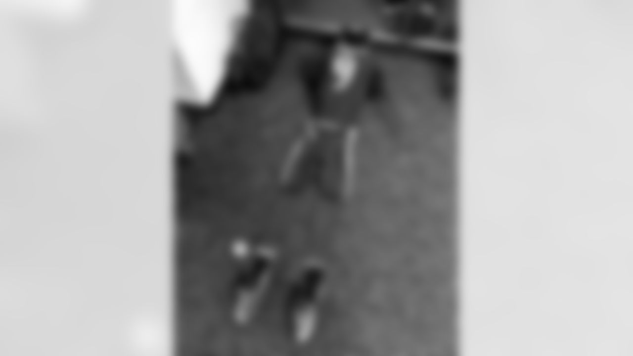 jtuck9 [Justin Tucker]: Let's GOOOO!! #ColorRush #TNF #RavensFlock