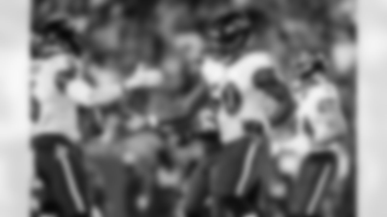 The Baltimore Ravens defeated the Tampa Bay Buccaneers by a score of 27-22 in Raymond James Stadium in Tamps, FL on October 27, 2022.