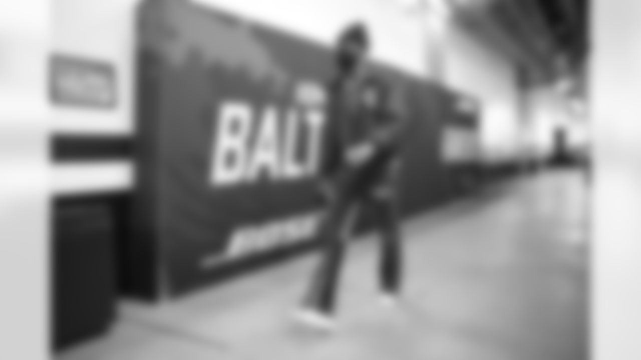 WR Rashod Bateman