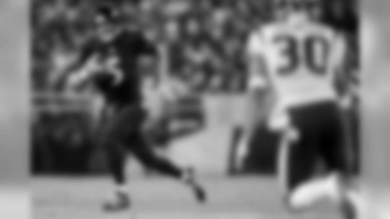 QB Joe Flacco