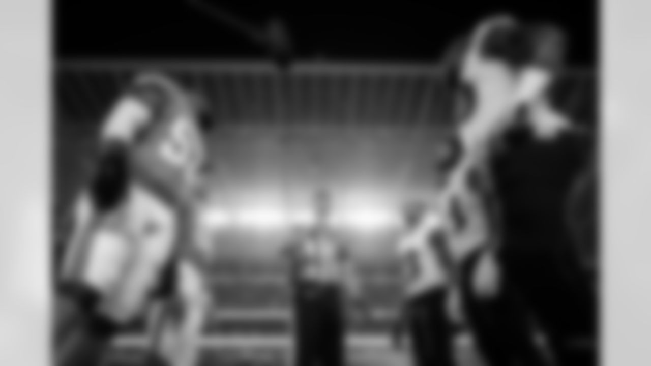 The Baltimore Ravens were defeated by the Miami Dolphins by a score of 22-10 on Thursday Night Football at Hard Rock Stadium on November 11, 2021 in Miami, FL.