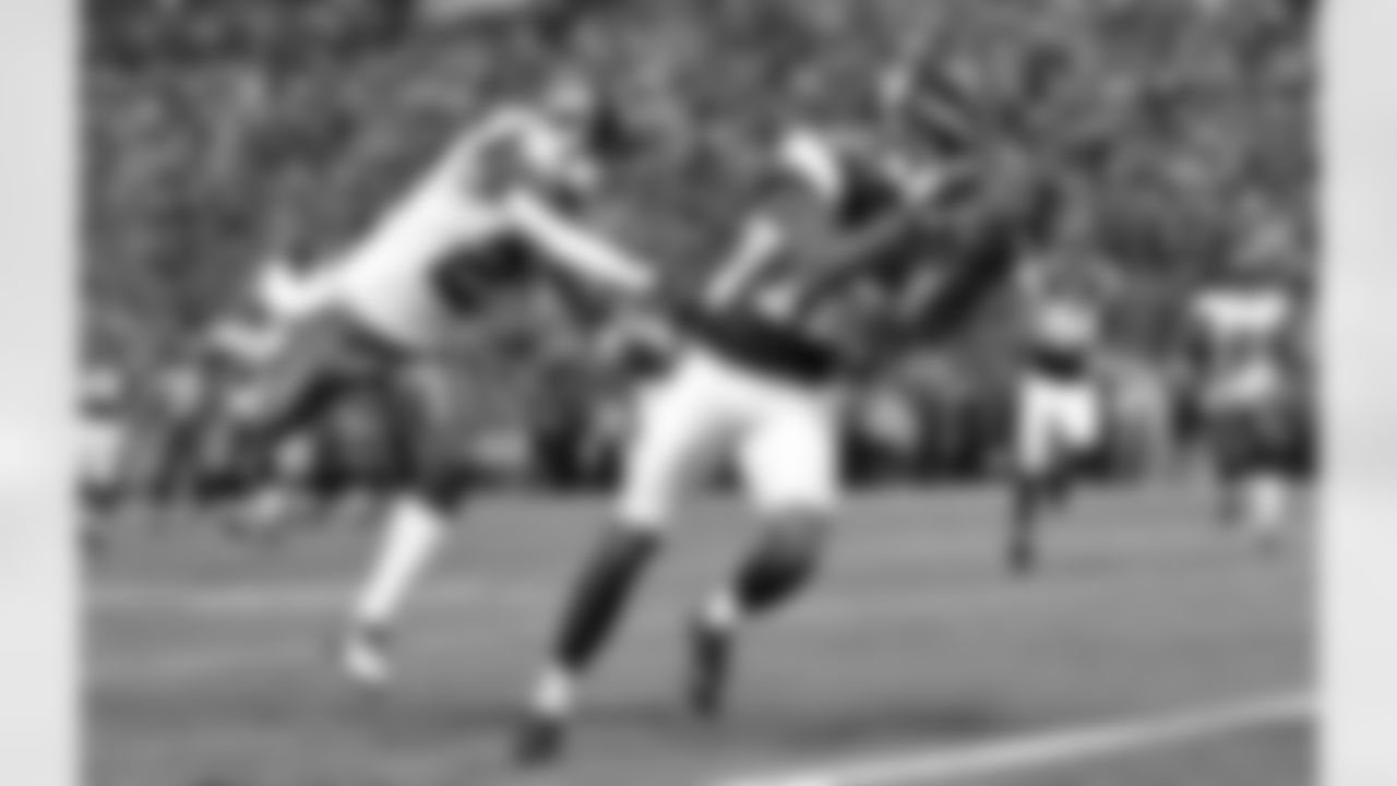 2009 – WR Percy Harvin, Minnesota Vikings