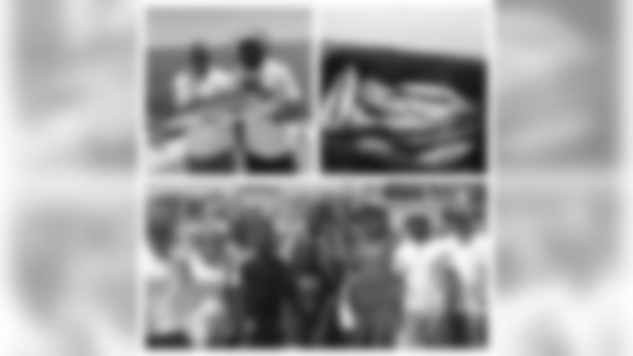 torreysmithwr [Torrey Smith]: Had fun fishing down Chesapeake Beach @trentonhughes @og.cam @amayaalovebunnies