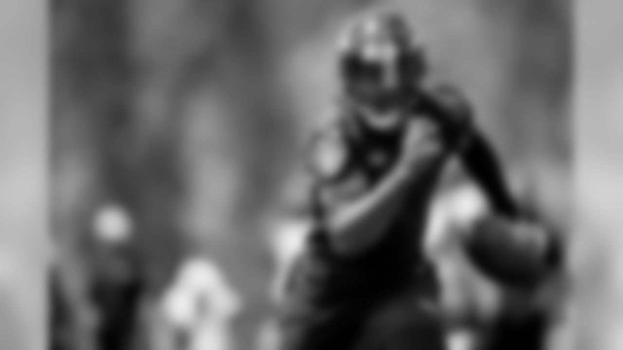 QB Robert Griffin III