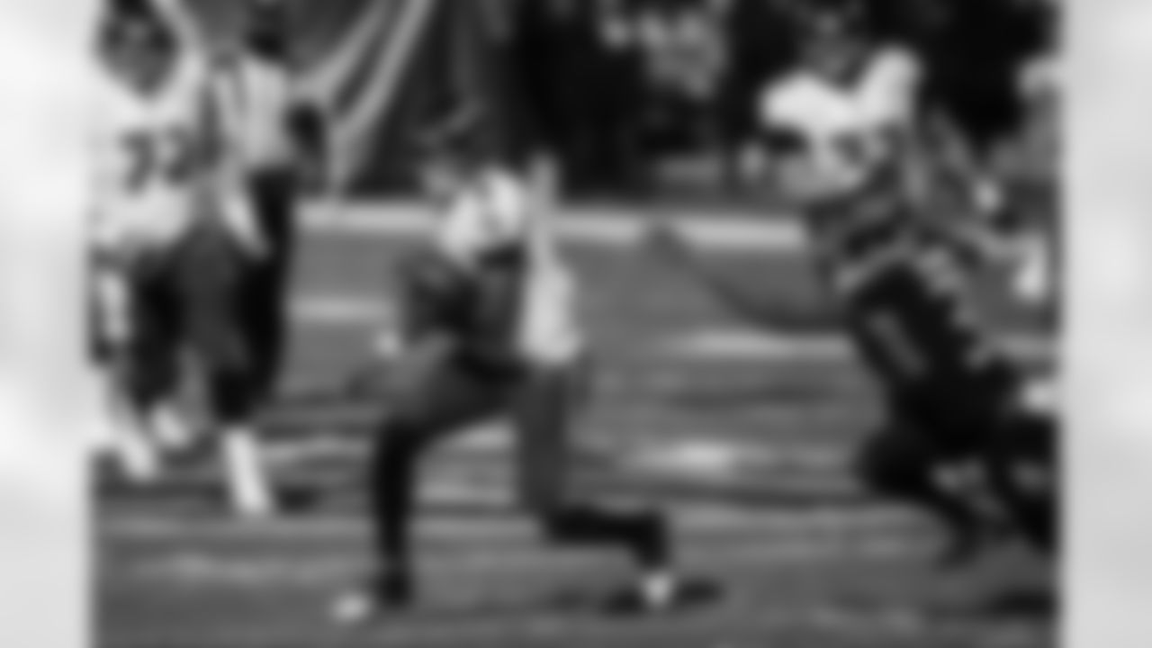QB Lamar Jackson