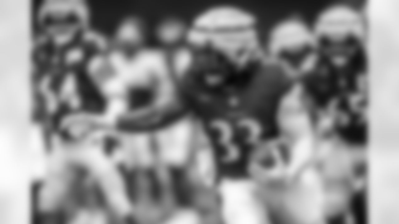 RB Melvin Gordon III