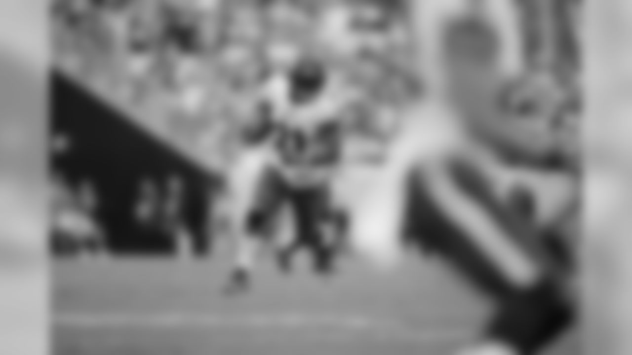 RB Mark Ingram II
