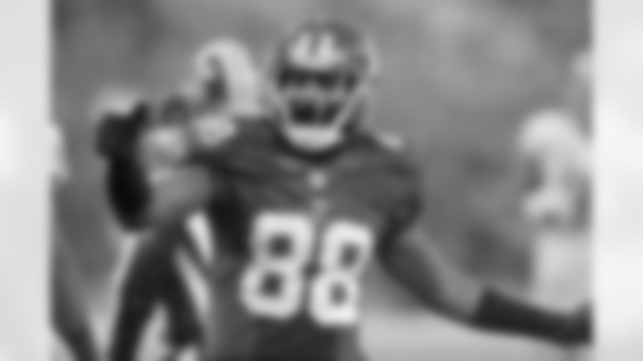 The big wide receiver was initially linked to the Ravens at the start of free agency, but instead Baltimore signed Steve Smith to bolster their receiving corps. Nicks then went to the Colts on a one-year deal and he could be a matchup problem for defenses catching passes from Andrew Luck.