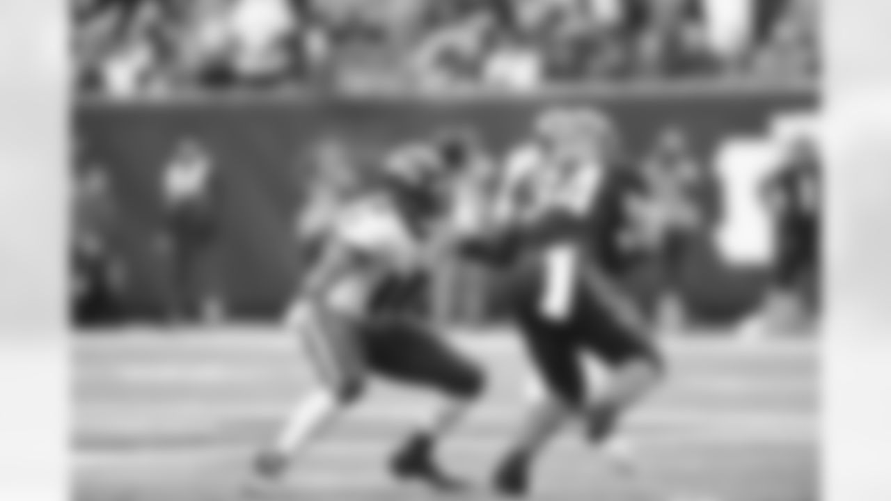 LB Roquan Smith