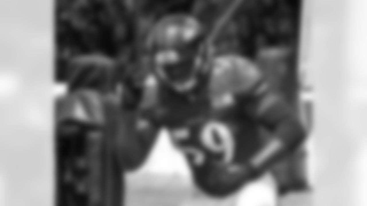 ILB Arthur Brown