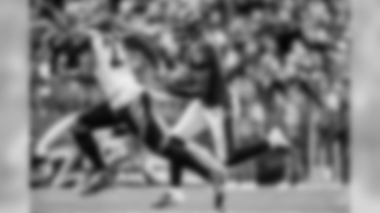 The Baltimore Ravens defeated the Cincinnati Bengals by a score of 23-17 at M&T Bank Stadium on October 13, 2019 in Baltimore, MD.