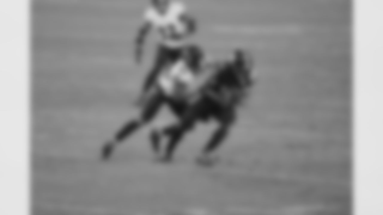 CB Marcus Peters
Week 12 | Baltimore Ravens at Pittsburgh Steelers | December 2, 2020 | Heinz Field