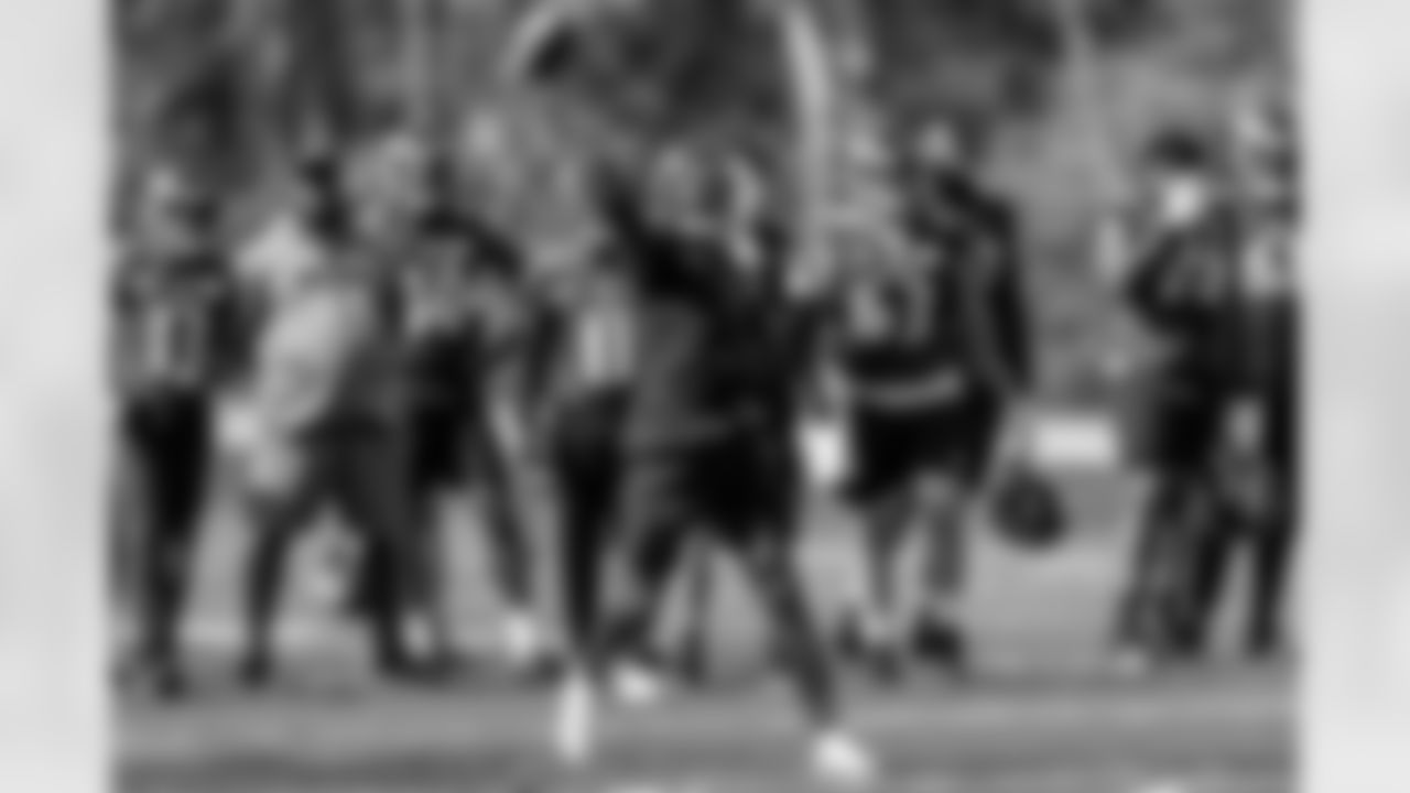 QB Tyler Huntley