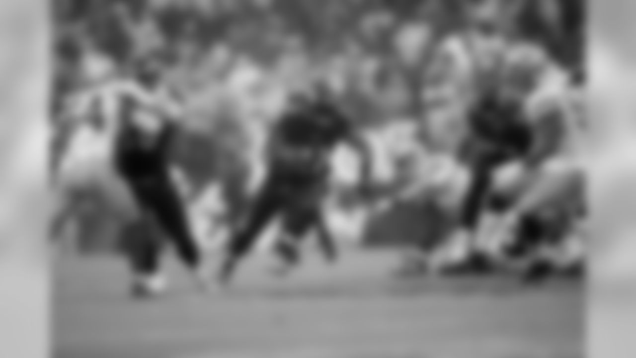 RB Mark Ingram II