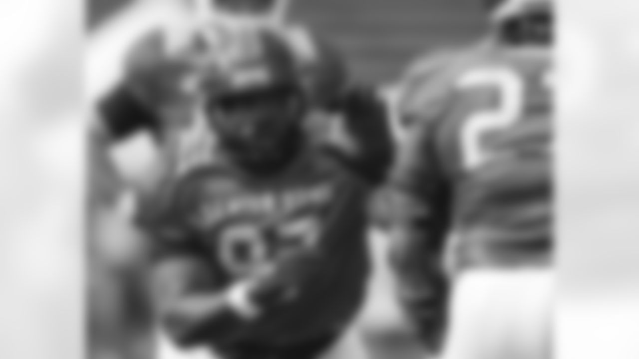 DT Nathan Shepherd
Fort Hays State