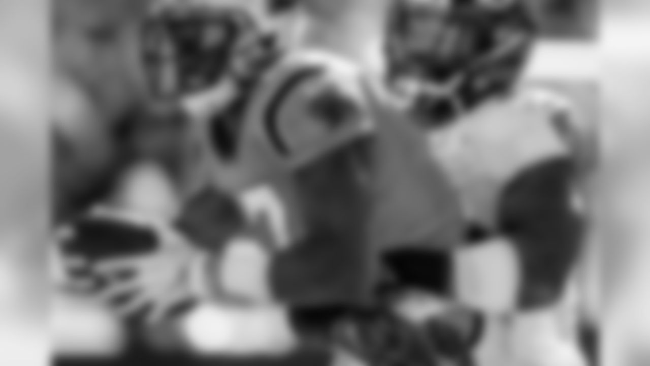 The Baltimore Ravens were defeated by the Carolina Panthers by a score of 36-21 at Bank of America Stadium on October 28, 2018 in Charlotte, NC.