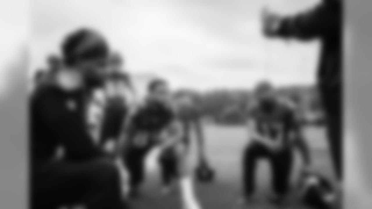 Wide Receiver Group