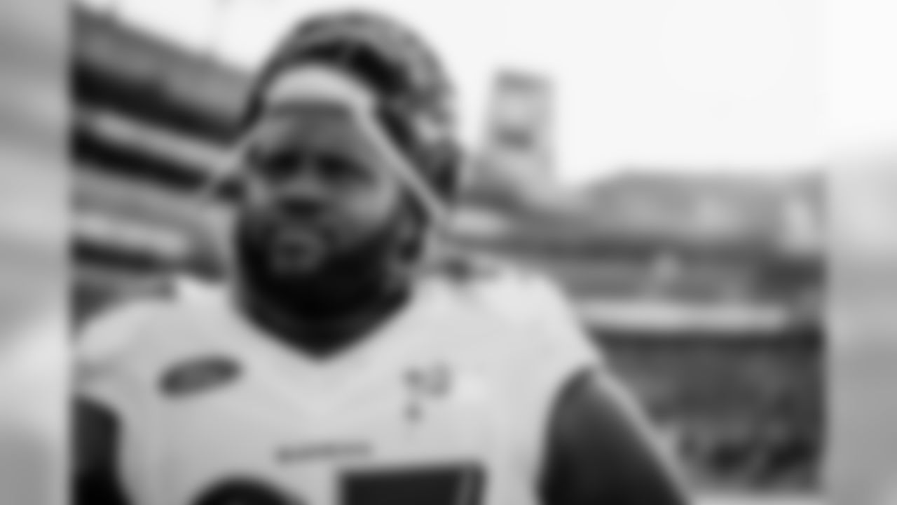 DT Michael Pierce