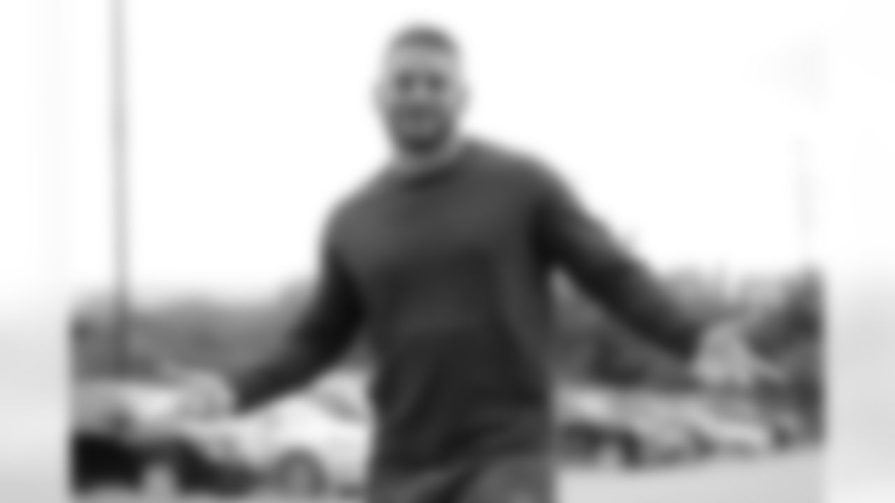 FB/DL Patrick Ricard