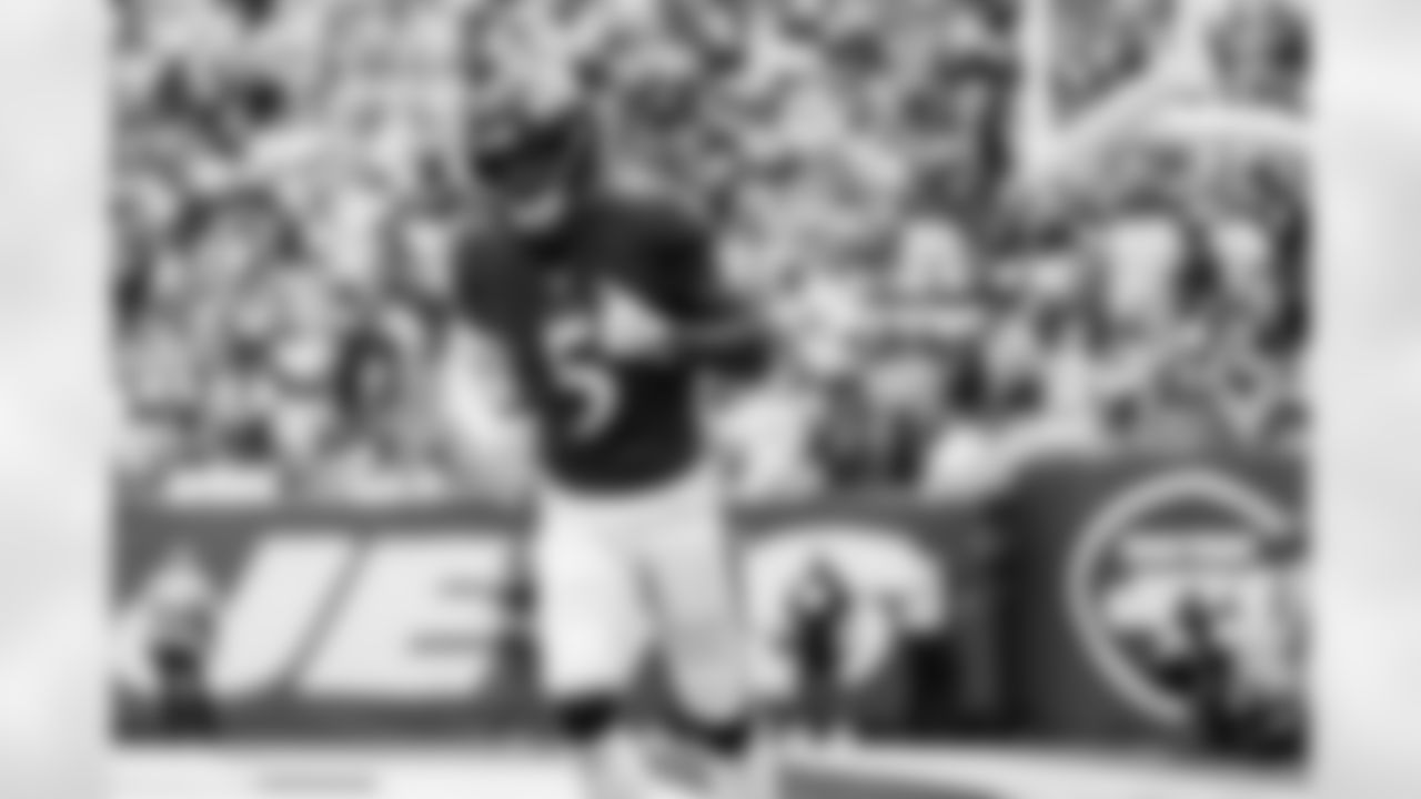 CB Jalyn Armour-Davis
2022 Draft - Round 4, Pick 119