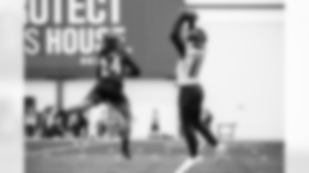 WR James Proche II