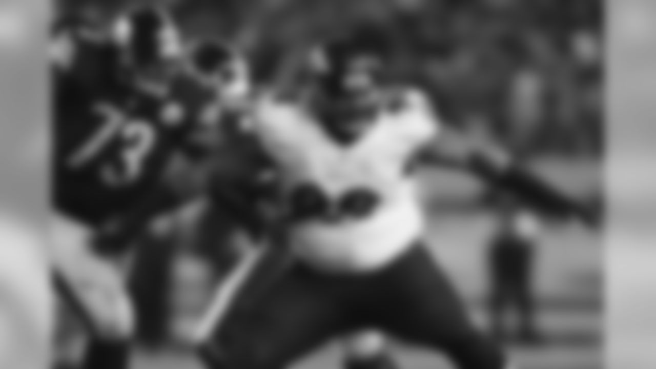DT Brandon Williams, #98