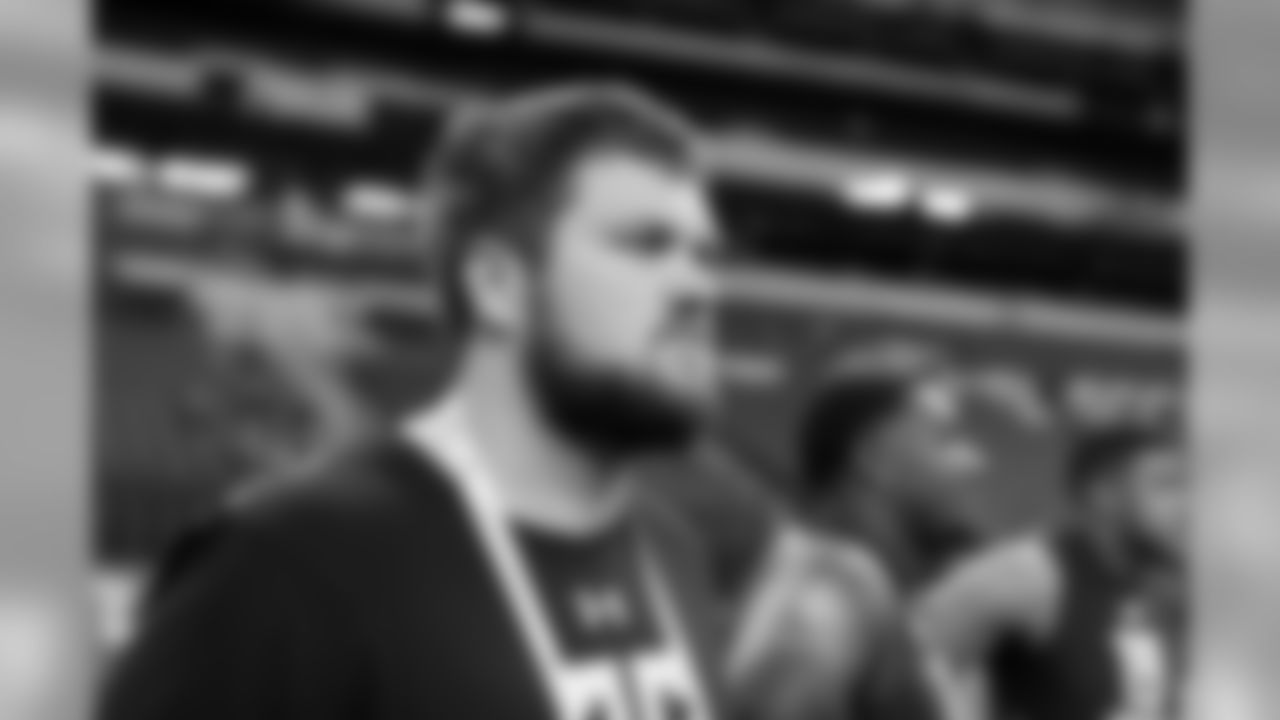 The Ravens have to replace former Wisconsin tackle Rick Wagner, who left for Detroit in free agency, and Ramczyk could be the guy.