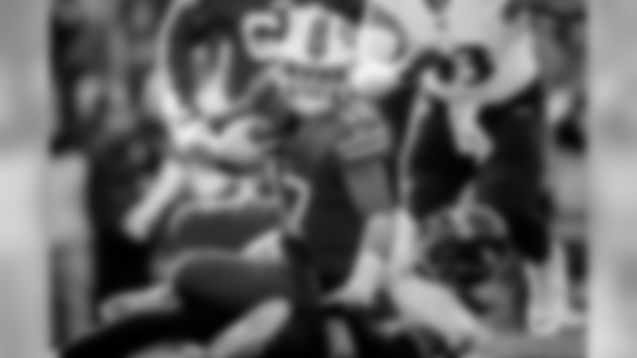 The Baltimore Ravens defeated the Buffalo Bills by a score of 24-17 at New Era Field on December 8, 2019 in Orchard Park, New York clinching a spot in the playoffs.
