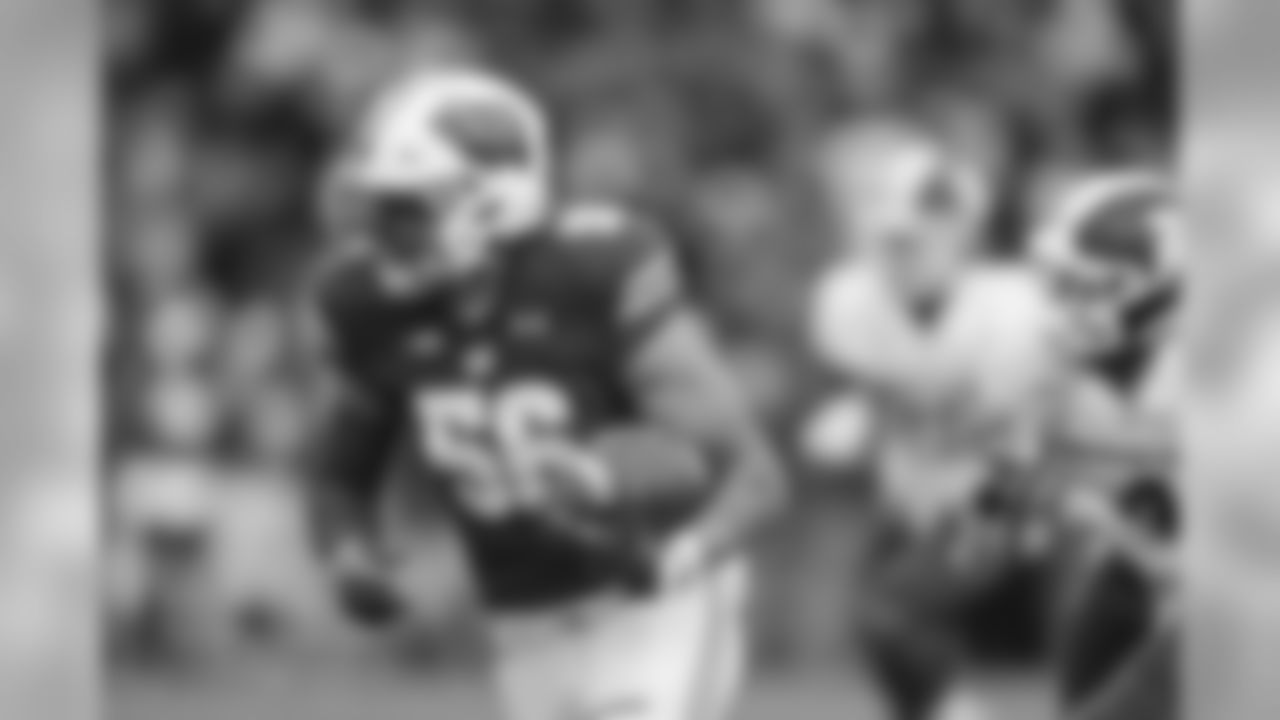 10. LB Zack Baun, Wisconsin
