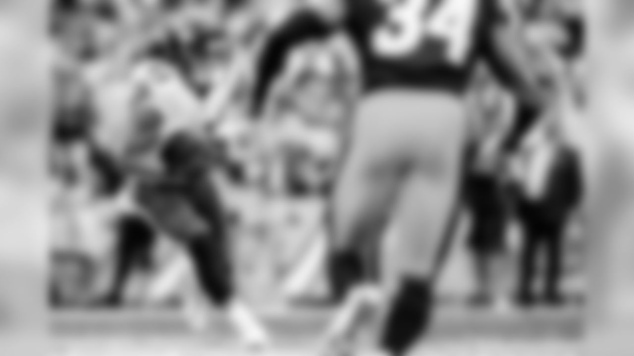 The Baltimore Ravens defeated the Pittsburgh Steelers by a score of 26-23 in OT at Heinz Field on October 6, 2019 in Pittsburgh, PA.