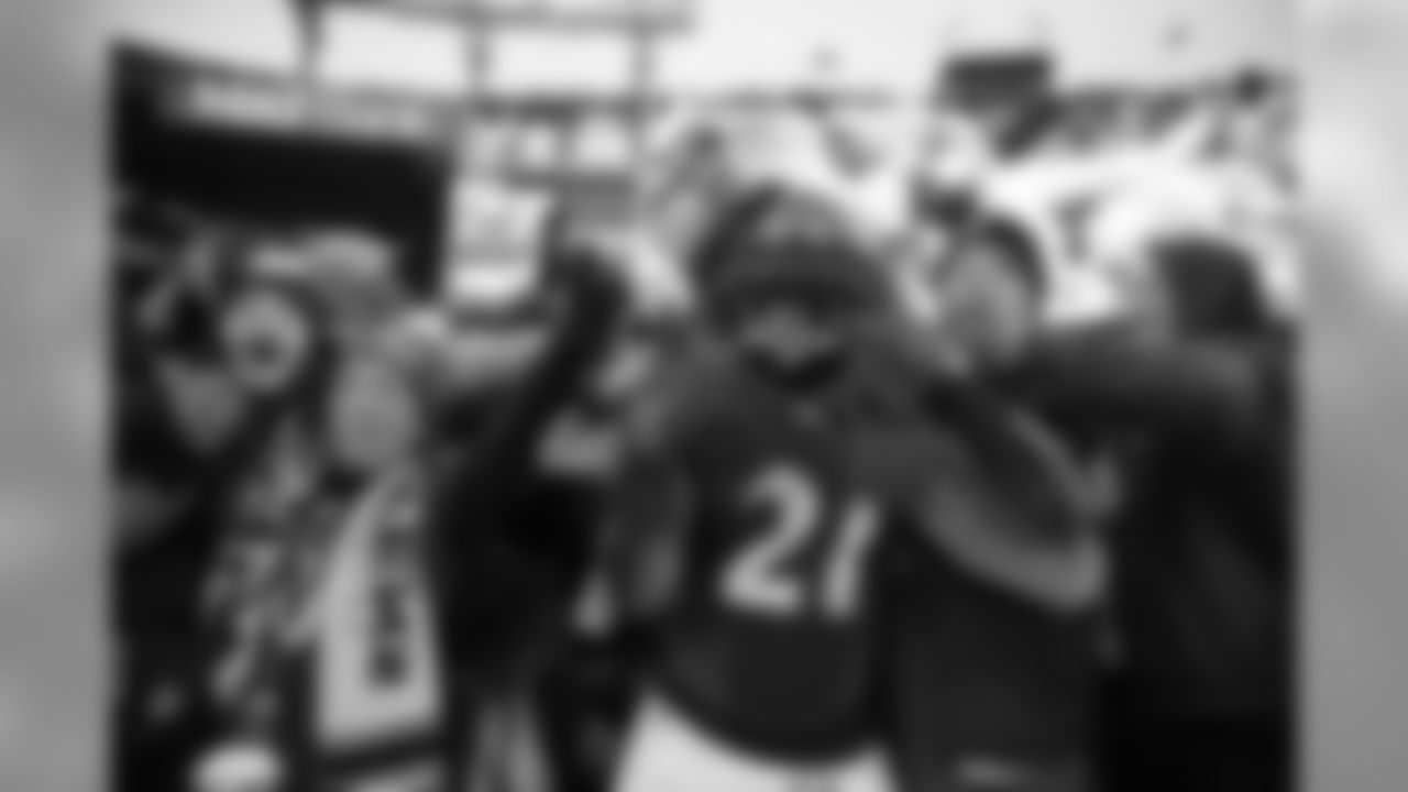 RB Mark Ingram II