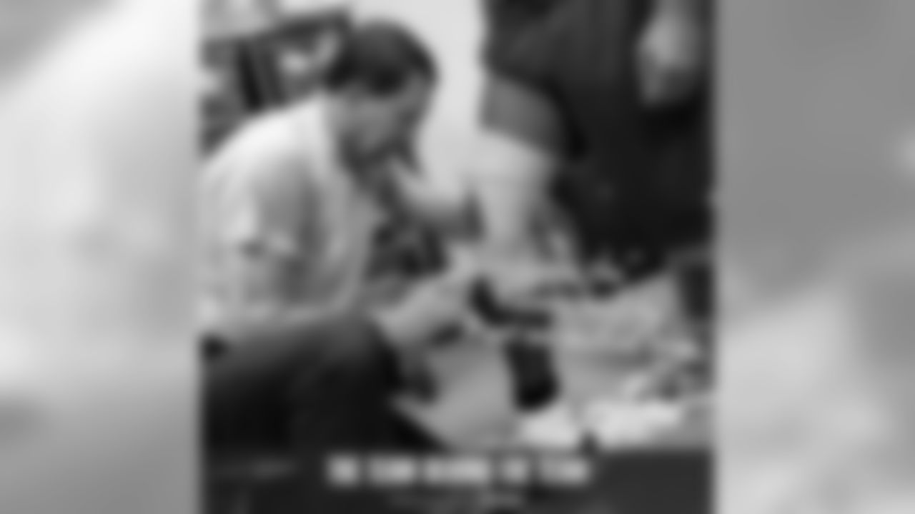 ravens [Baltimore Ravens]: You know the #Ravens players. Now meet the people who help them #PlayLikeARaven. View the #TeamBehindTheTeam photo essays at stories.baltimoreravens.com.