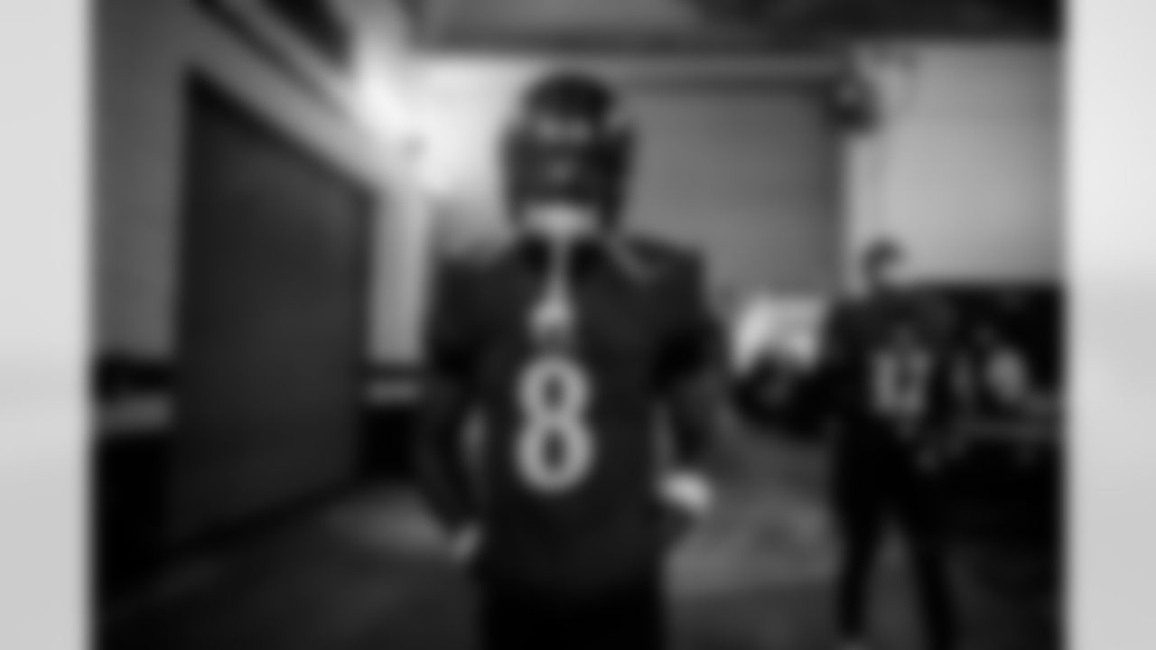 QB Lamar Jackson