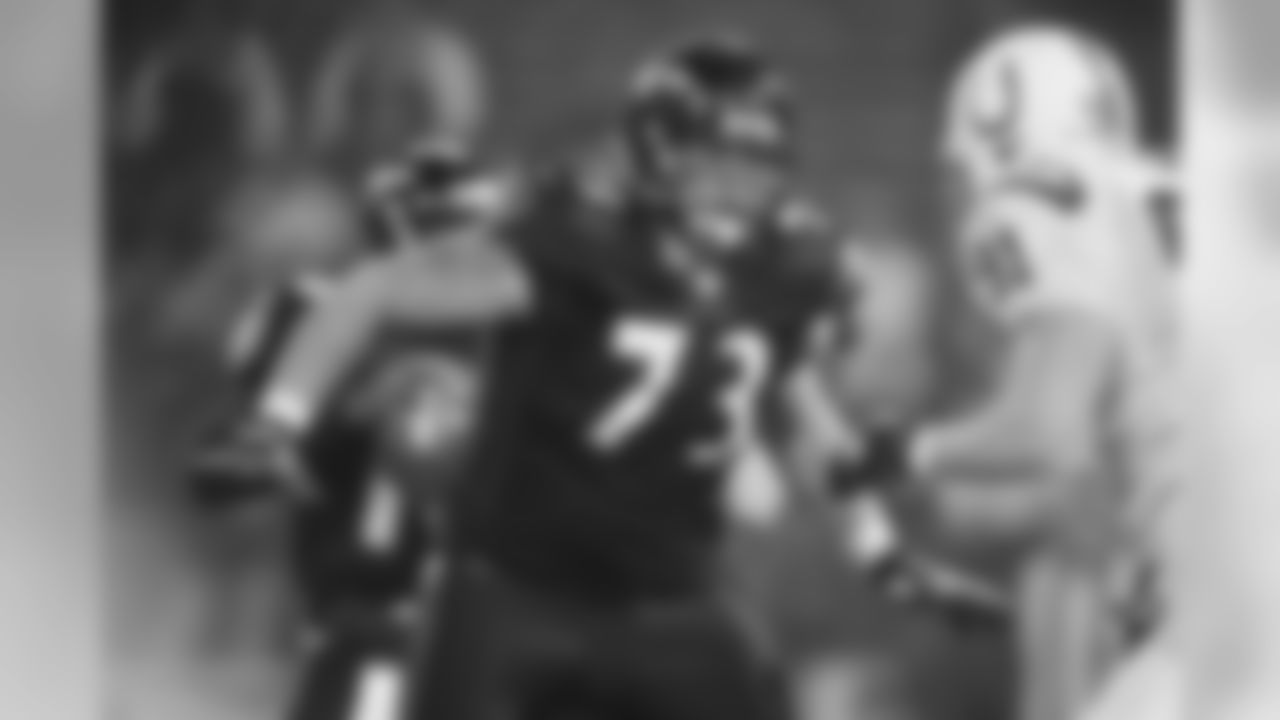 Guard Marshal Yanda (December 9, 2007)
