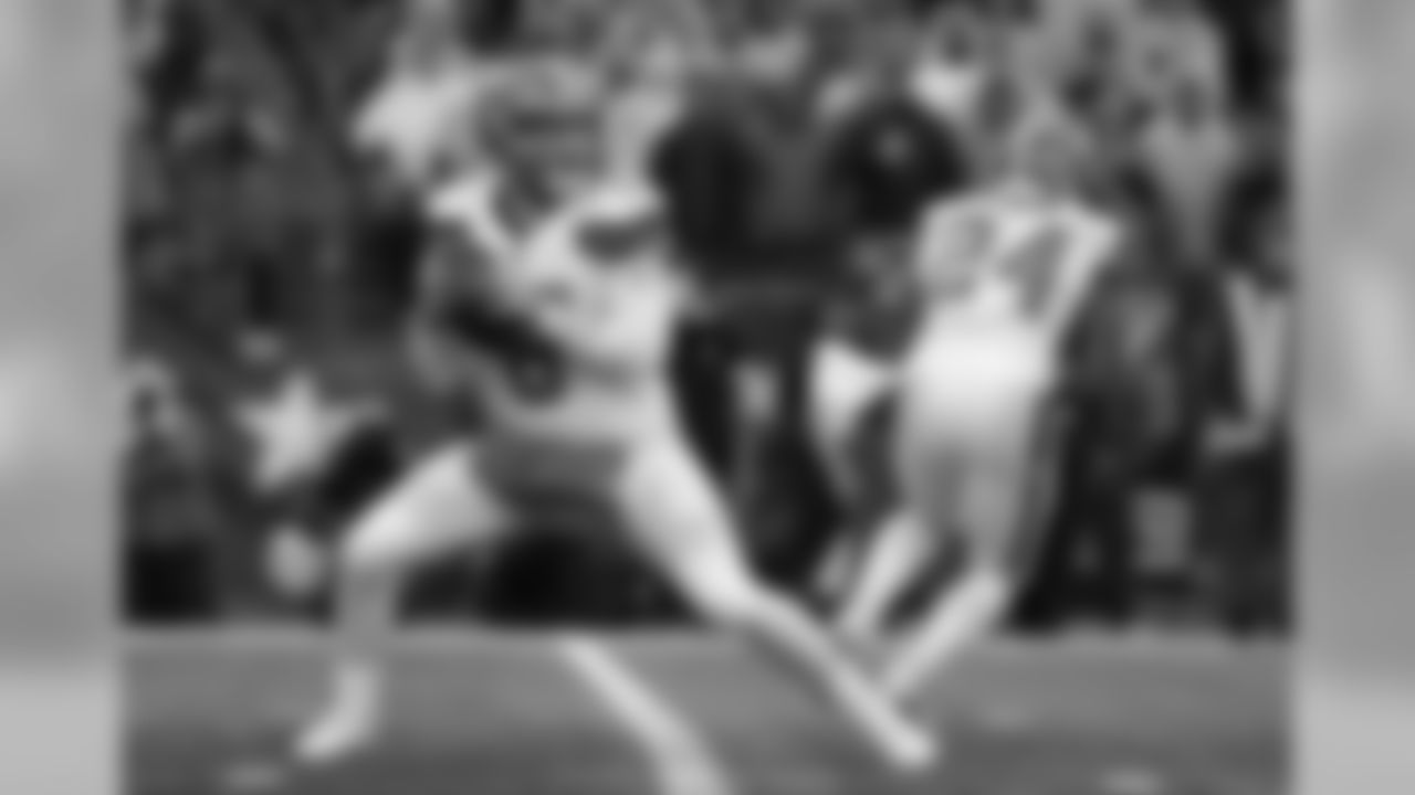 Week 16 at Cleveland Browns
Record: 2-5
The rematch of the Ravens' most frustrating loss yet will be in Cleveland. The Browns currently trail the Ravens by three games, but they have a more favorable schedule down the stretch. Led by Baker Mayfield's league-high 12 interceptions, Cleveland continues to kill itself with turnovers.