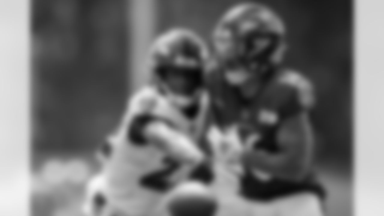 CB Damarion Williams & WR Tylan Wallace