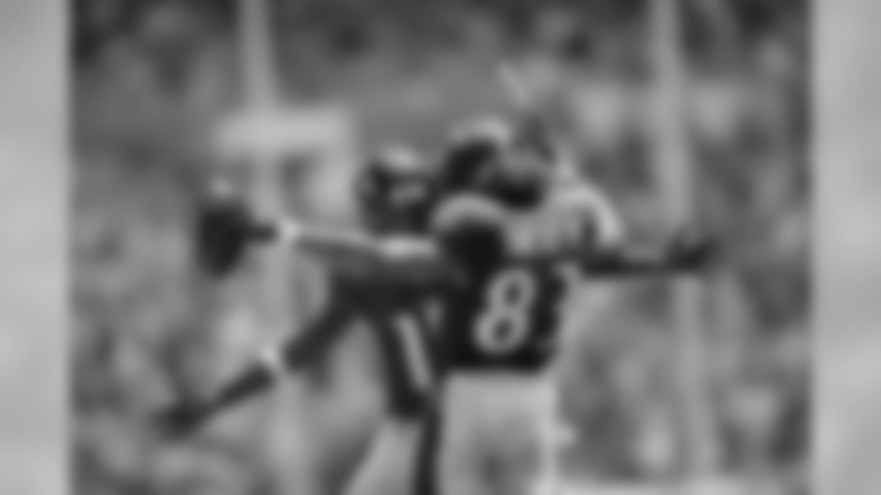 WR Marquise "Hollywood" Brown, WR Willie Snead IV