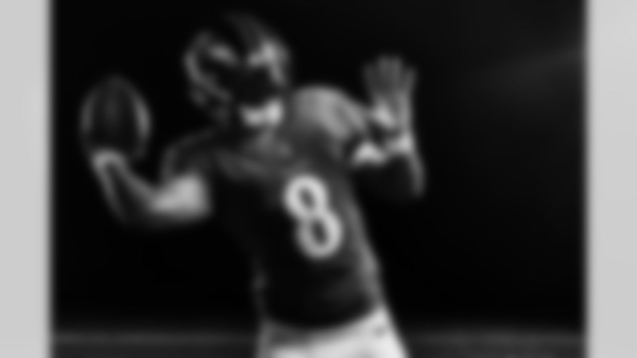 QB Lamar Jackson
