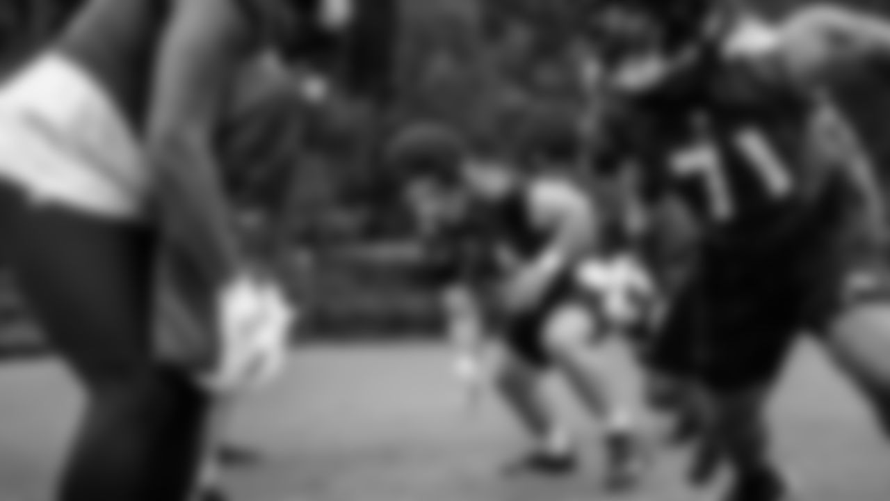 C Tyler Linderbaum