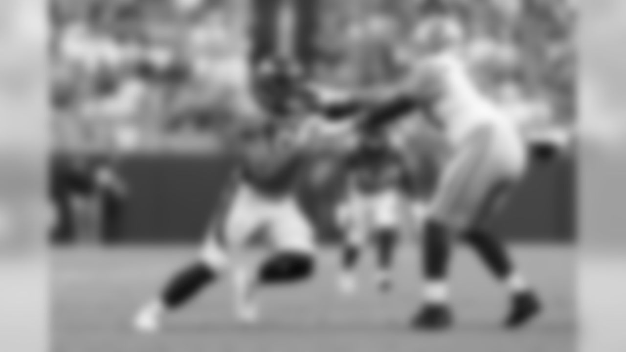 DE Adam Gotsis, Denver Broncos
Gotsis emerged as a starter in his second and third seasons but started just three of nine games last year and registered 16 tackles and no sacks. The 27-year-old Australian is a high-motor player.