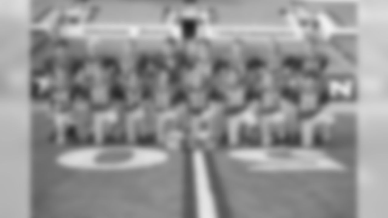 On Saturday, August 23rd in celebration of USA Football's Play Football campaign, four local youth football teams participated in scrimmages at M & T Bank Stadium. (Photos courtesy of of Robert Bartlett)