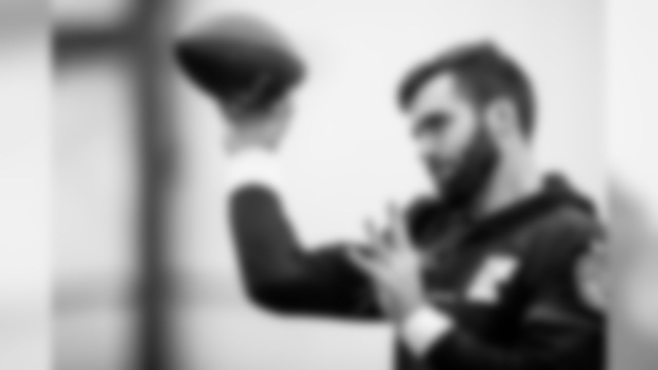 QB Joe Flacco